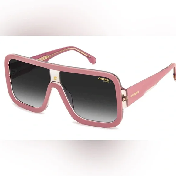 Carrera FLAGLAB 14 UIH/2K Festival EditionUnisex Pink Sunglasses - Picture 3 of 7